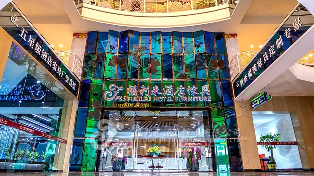 可靠的酒店家具廠家就具備這些品質(zhì)